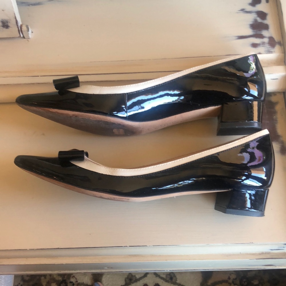 ♠️ Kate Spade ♠️ Patent Leather Shoes - Picture 7 of 8